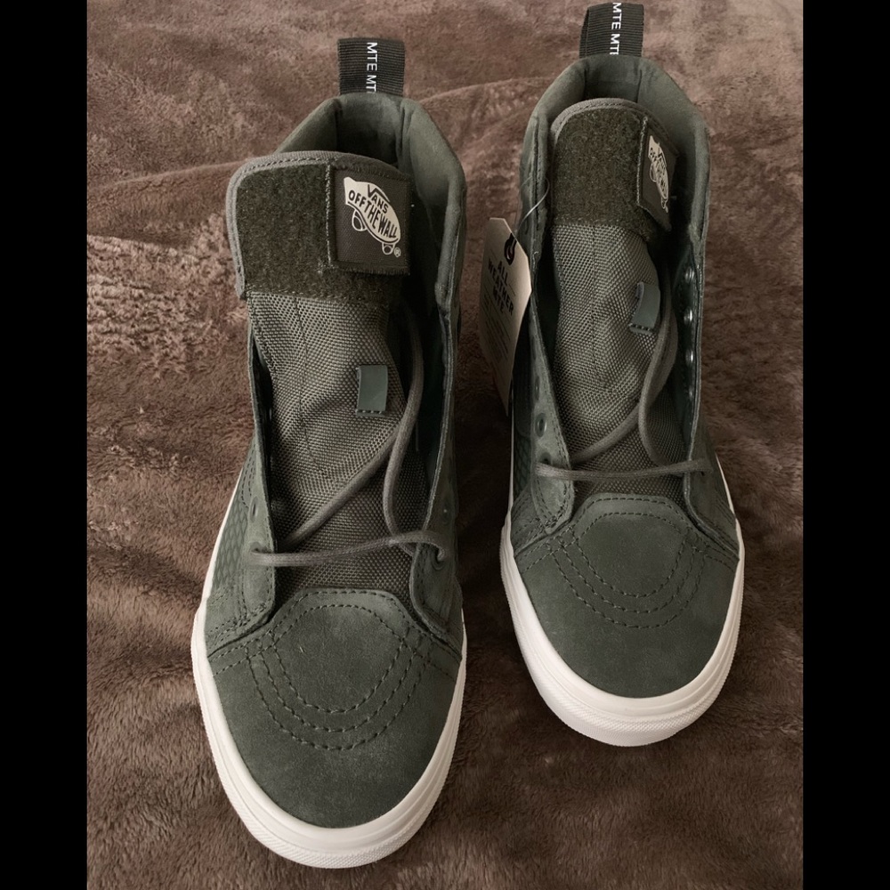 Vans all weather MTE